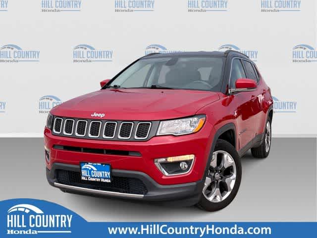 2018 Jeep Compass Limited