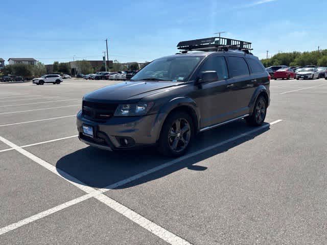2016 Dodge Journey Crossroad Plus