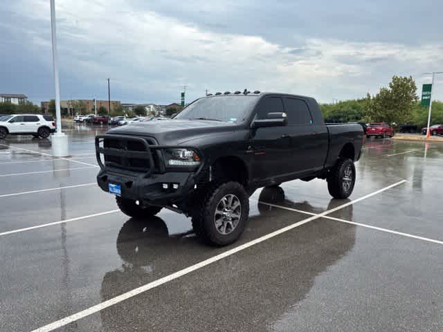 2016 RAM 2500 Laramie