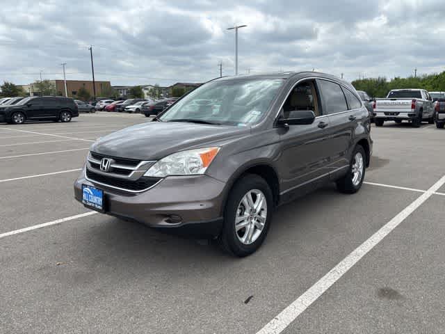2010 Honda CR-V EX