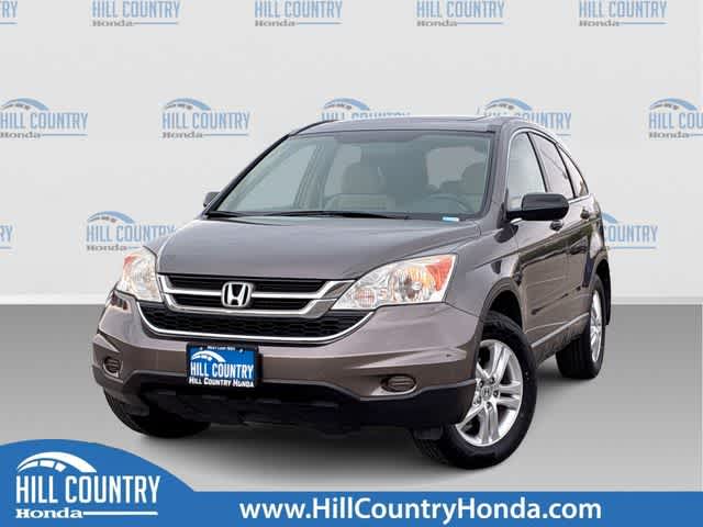 2010 Honda CR-V EX