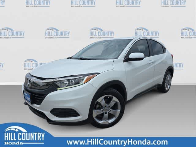 2019 Honda HR-V LX