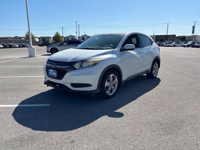 2016 Honda HR-V LX