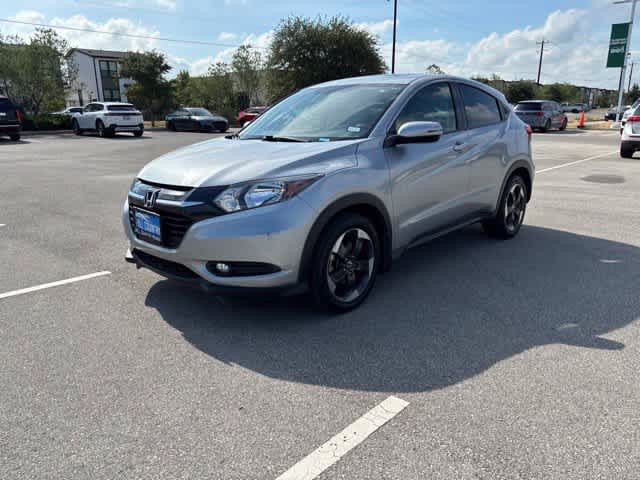 2018 Honda HR-V EX