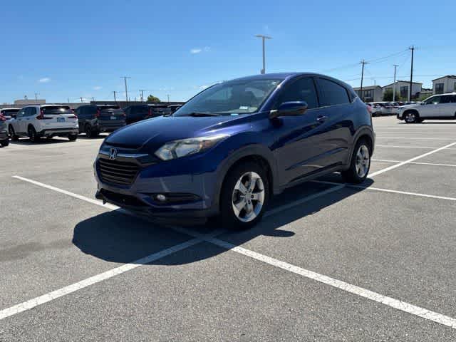 2017 Honda HR-V EX