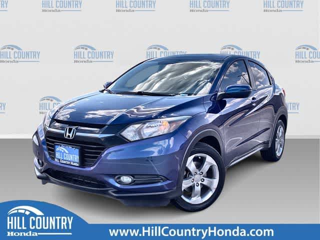 2017 Honda HR-V EX