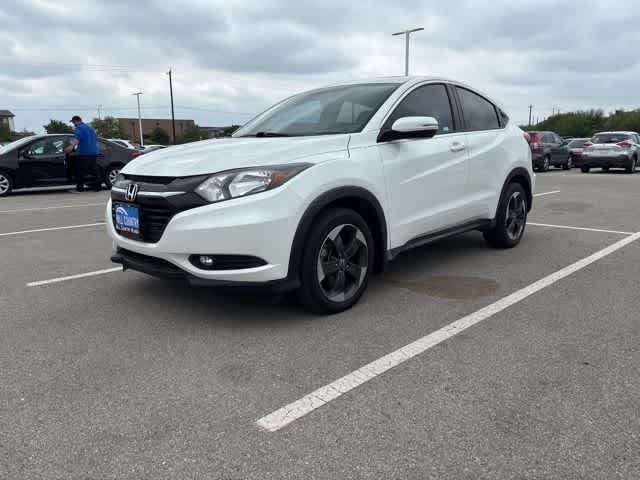 2018 Honda HR-V EX
