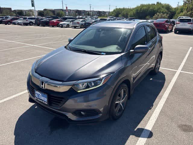 2021 Honda HR-V EX