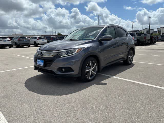 2021 Honda HR-V EX-L