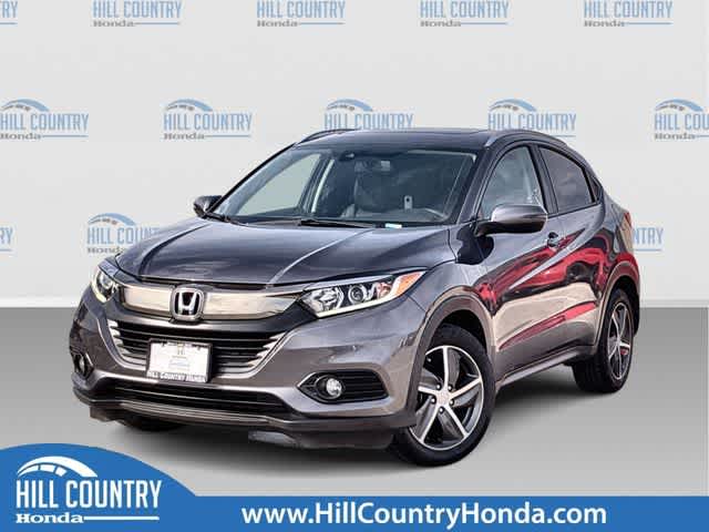 2021 Honda HR-V EX-L