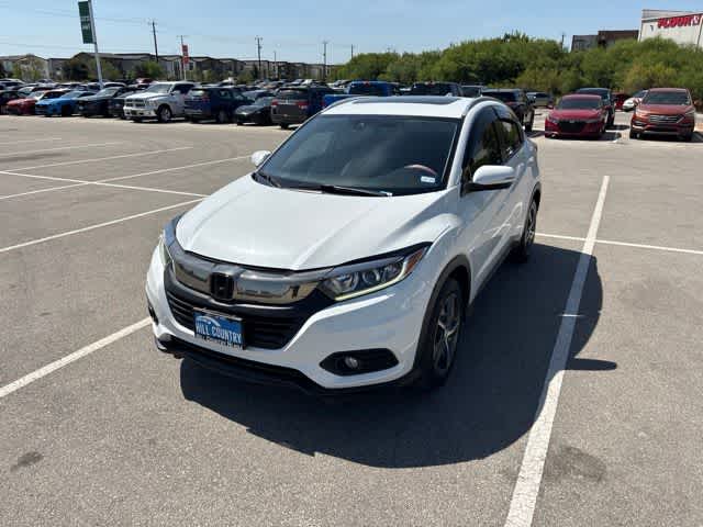 2021 Honda HR-V EX-L
