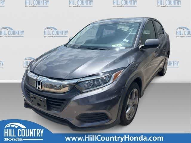 2019 Honda HR-V LX