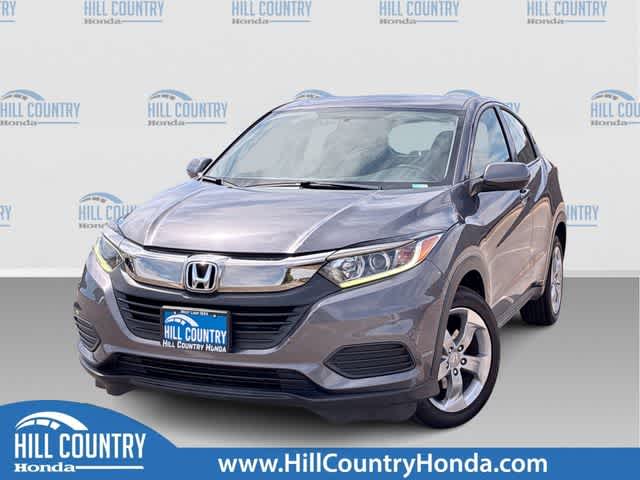 2019 Honda HR-V LX