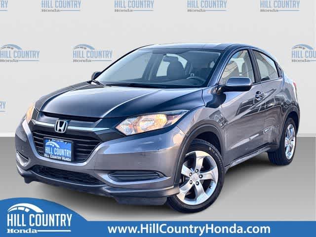 2018 Honda HR-V LX