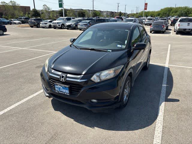 2016 Honda HR-V EX