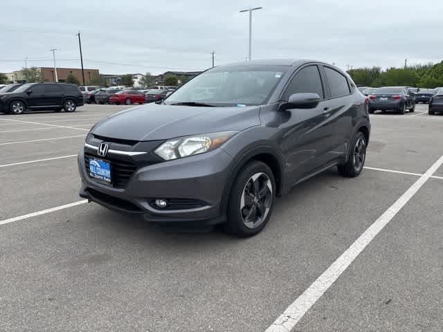 2018 Honda HR-V EX