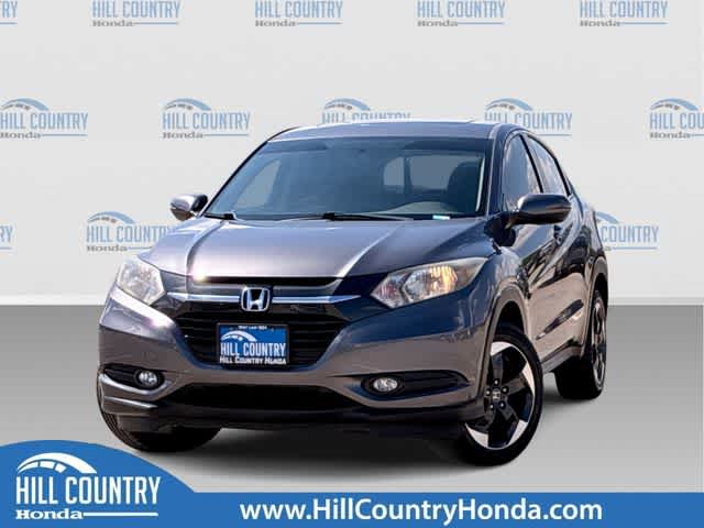 2018 Honda HR-V EX