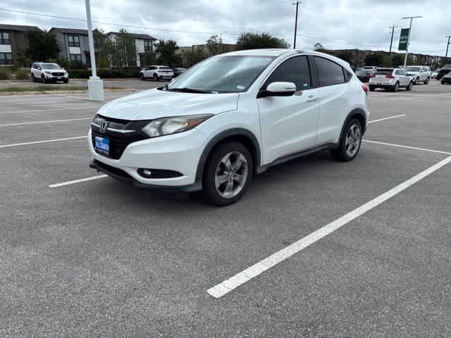 2017 Honda HR-V EX