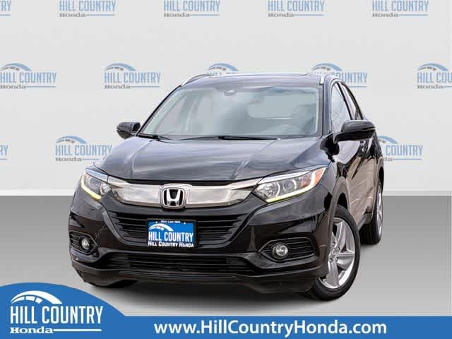 2019 Honda HR-V EX-L