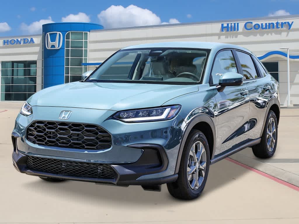 2026 Honda HR-V LX