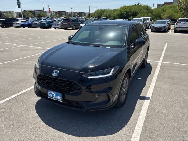 2027 Honda HR-V