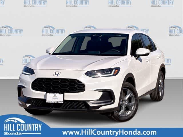 2026 Honda HR-V LX FWD