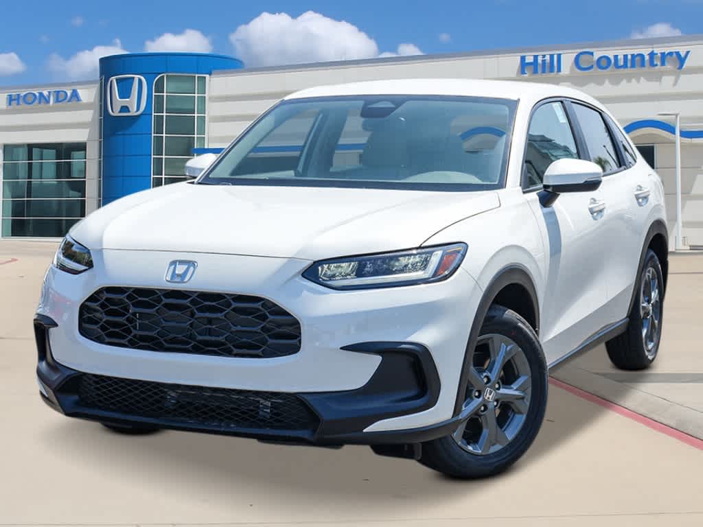 2027 Honda HR-V LX
