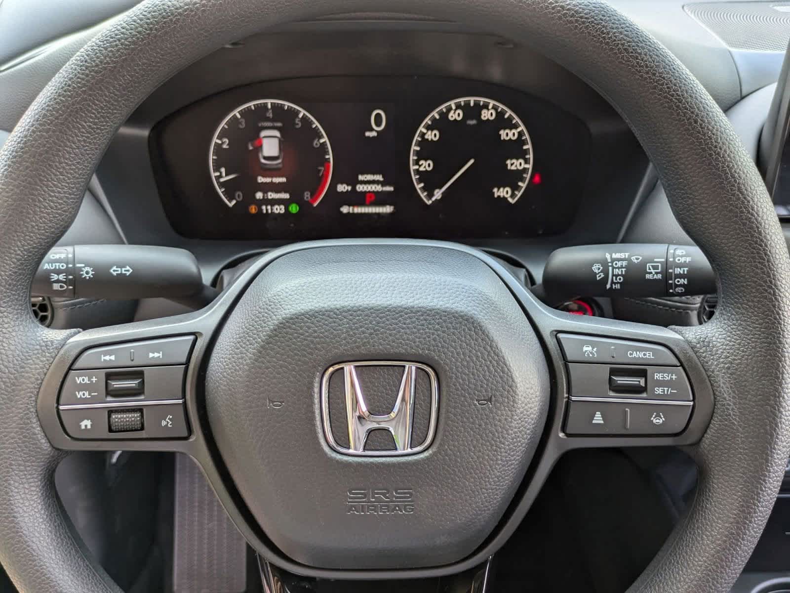 2026 Honda HR-V LX - Photo 16
