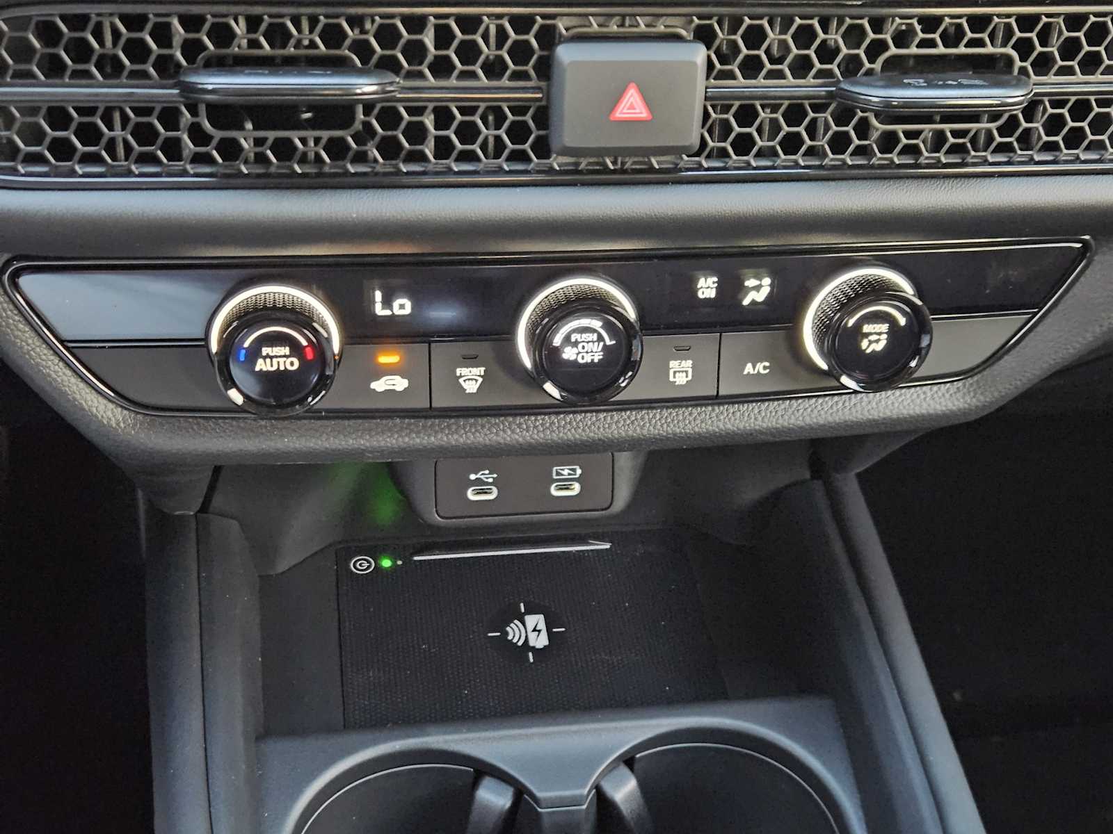 2026 Honda HR-V LX - Photo 18