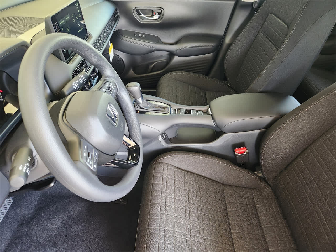 2026 Honda HR-V LX - Photo 9