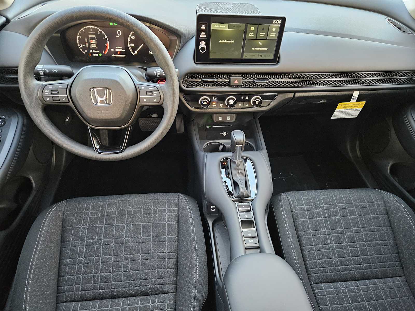 2026 Honda HR-V LX - Photo 12