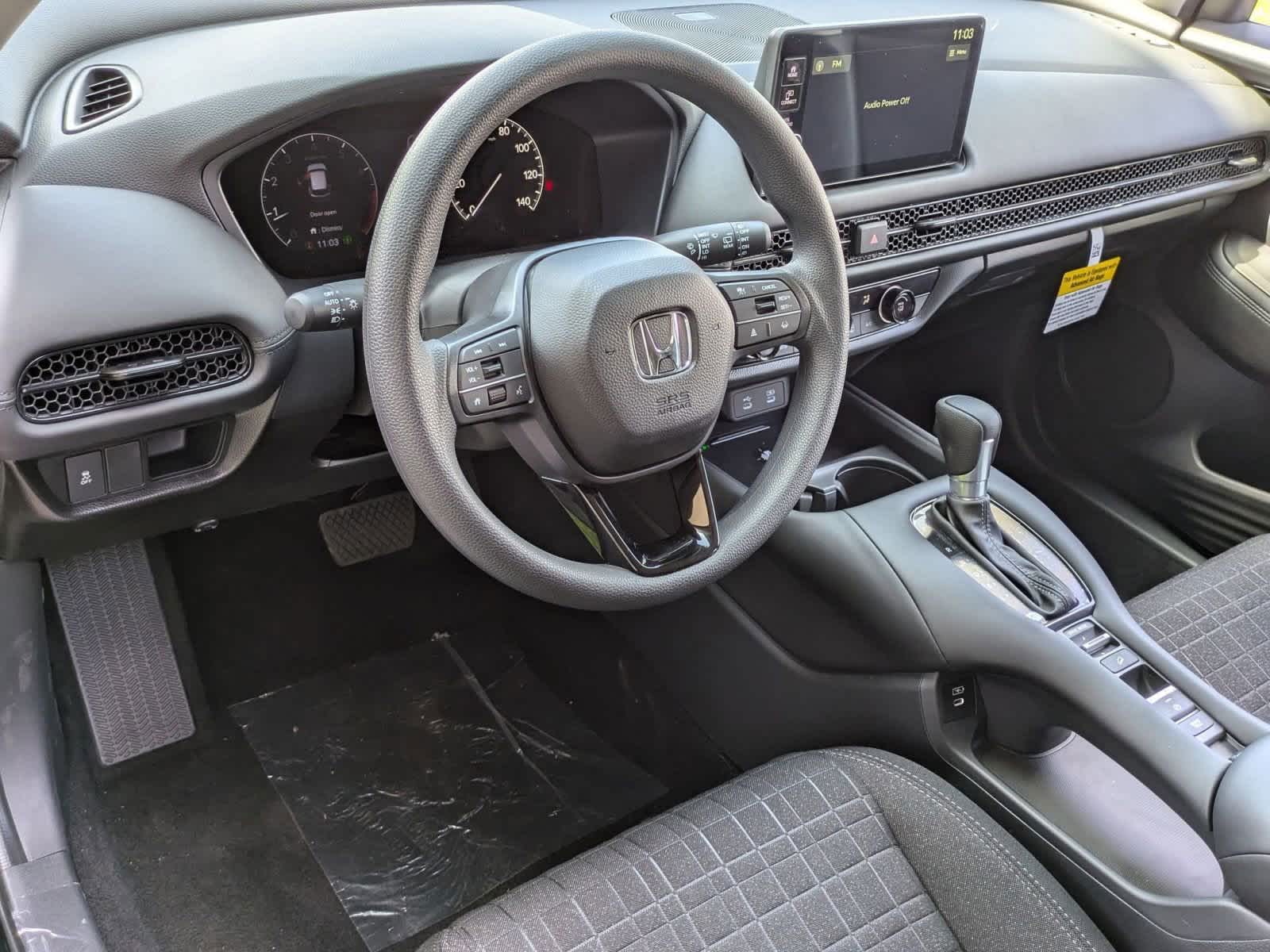 2026 Honda HR-V LX - Photo 13