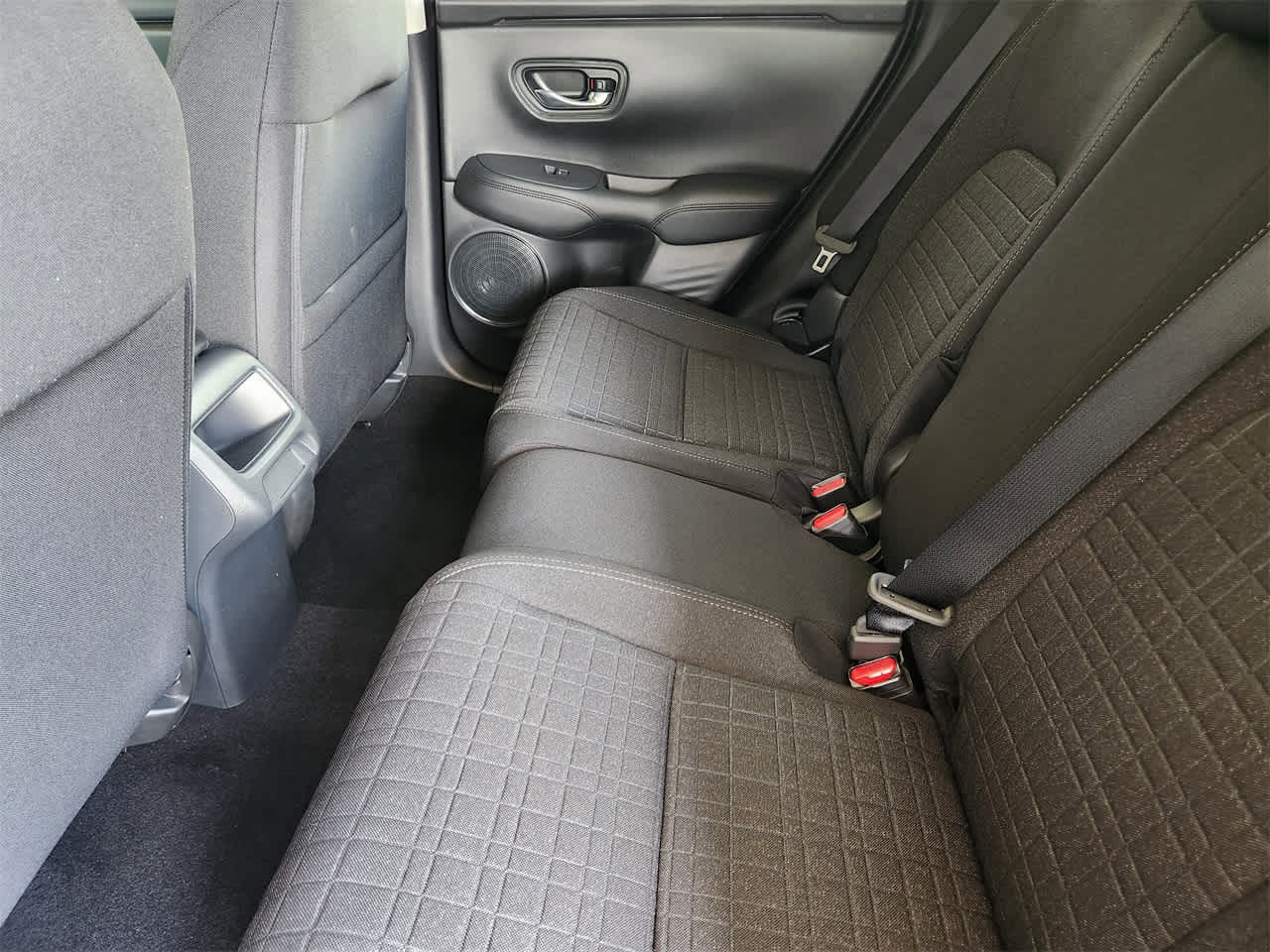 2026 Honda HR-V LX - Photo 22