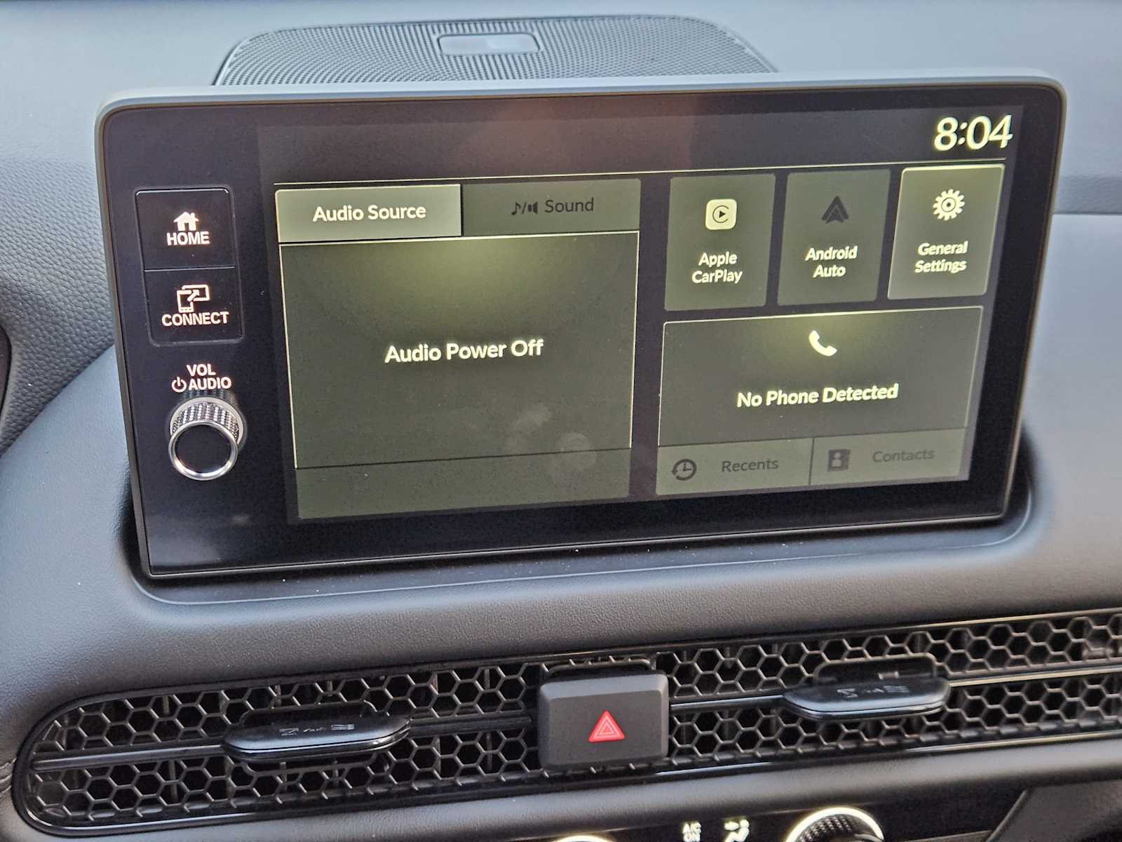 2026 Honda HR-V LX - Photo 17
