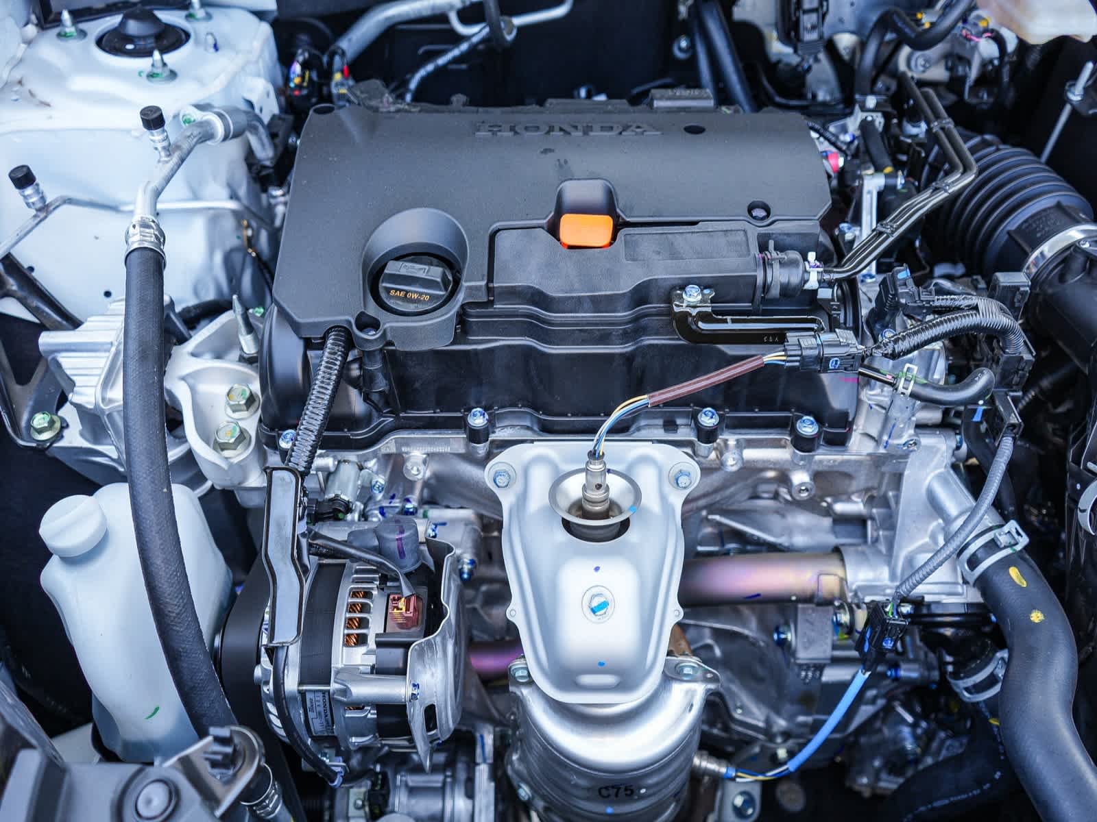 2026 Honda HR-V LX - Photo 8