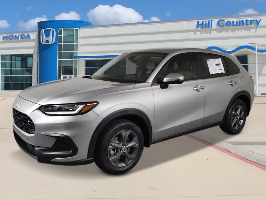 2026 Honda HR-V LX
