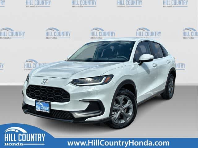 2027 Honda HR-V LX