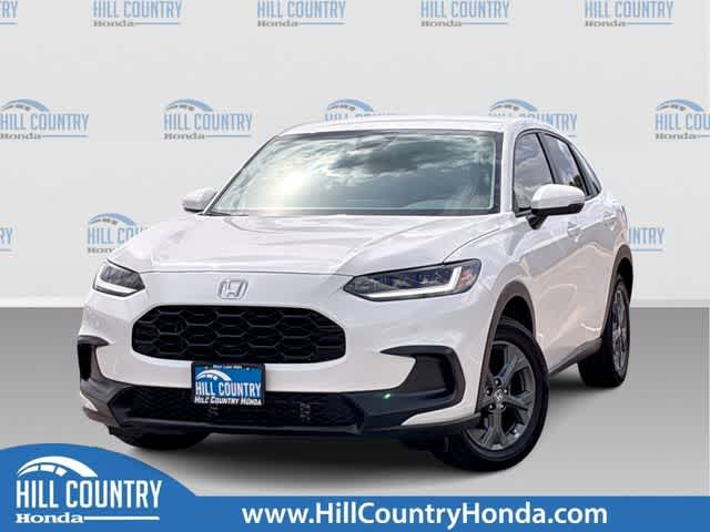 2026 Honda HR-V LX