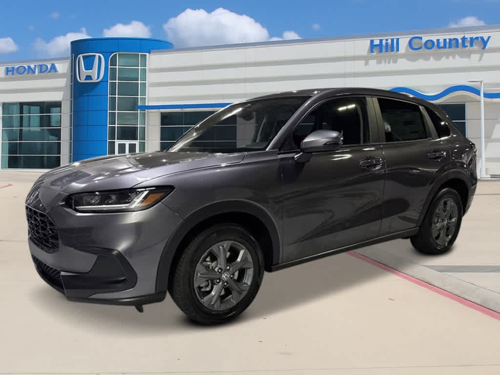 2027 Honda HR-V LX