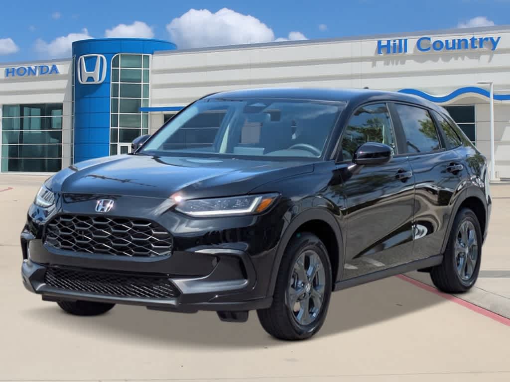 2027 Honda HR-V LX