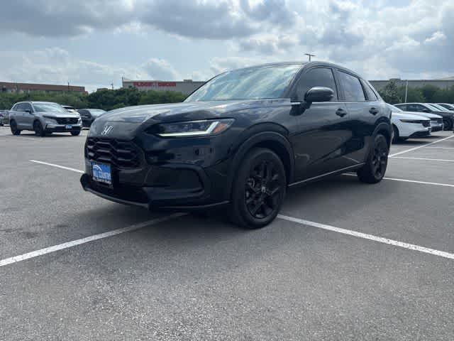 2025 Honda HR-V Sport
