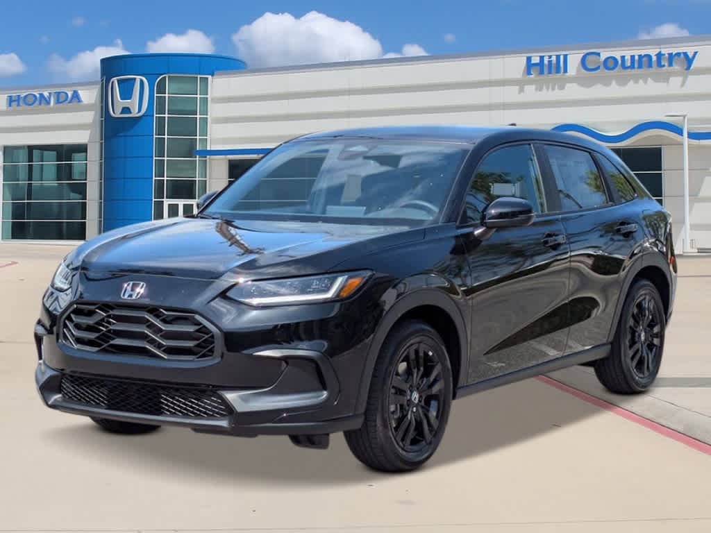 2027 Honda HR-V Sport