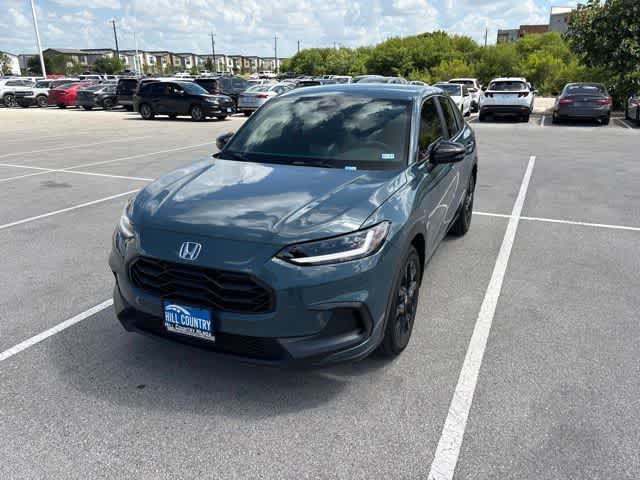 2024 Honda HR-V Sport w/o BSI 2WD's photo