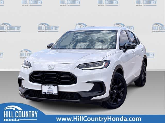 2023 Honda HR-V Sport