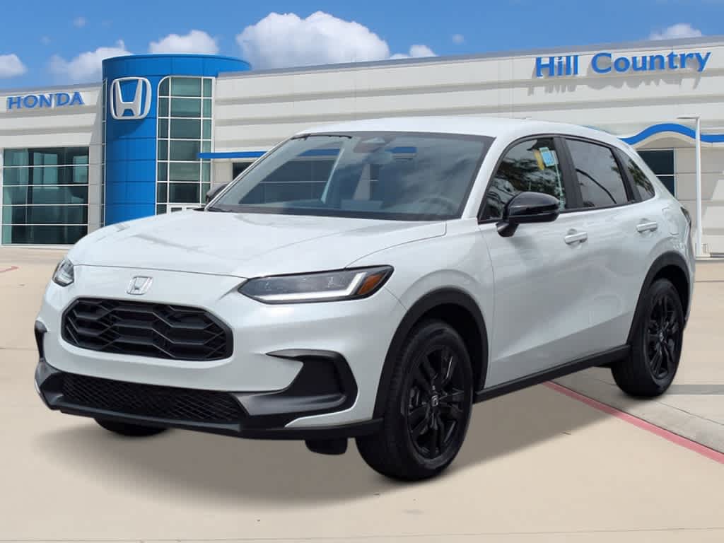 2026 Honda HR-V Sport