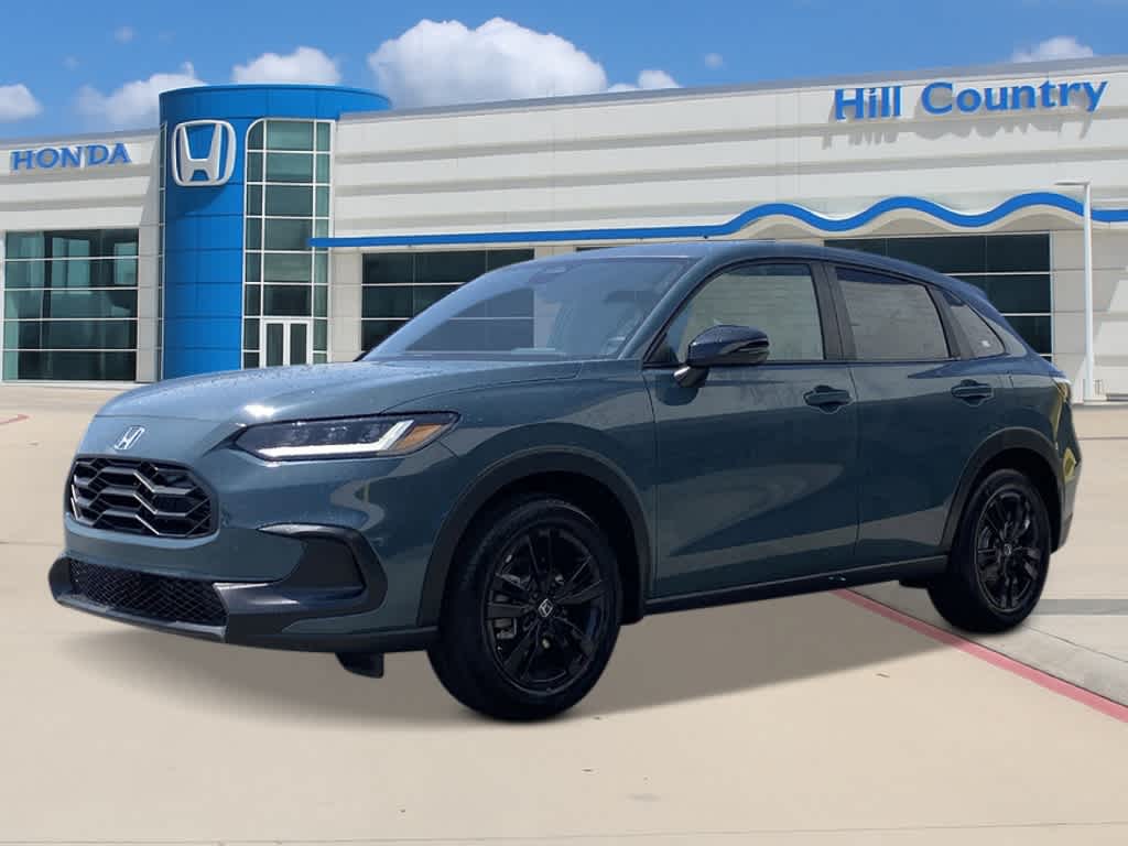 2026 Honda HR-V Sport