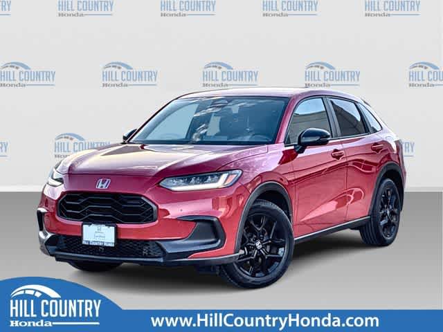 2023 Honda HR-V Sport