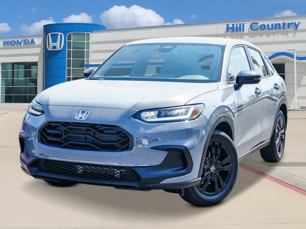 2026 Honda HR-V Sport