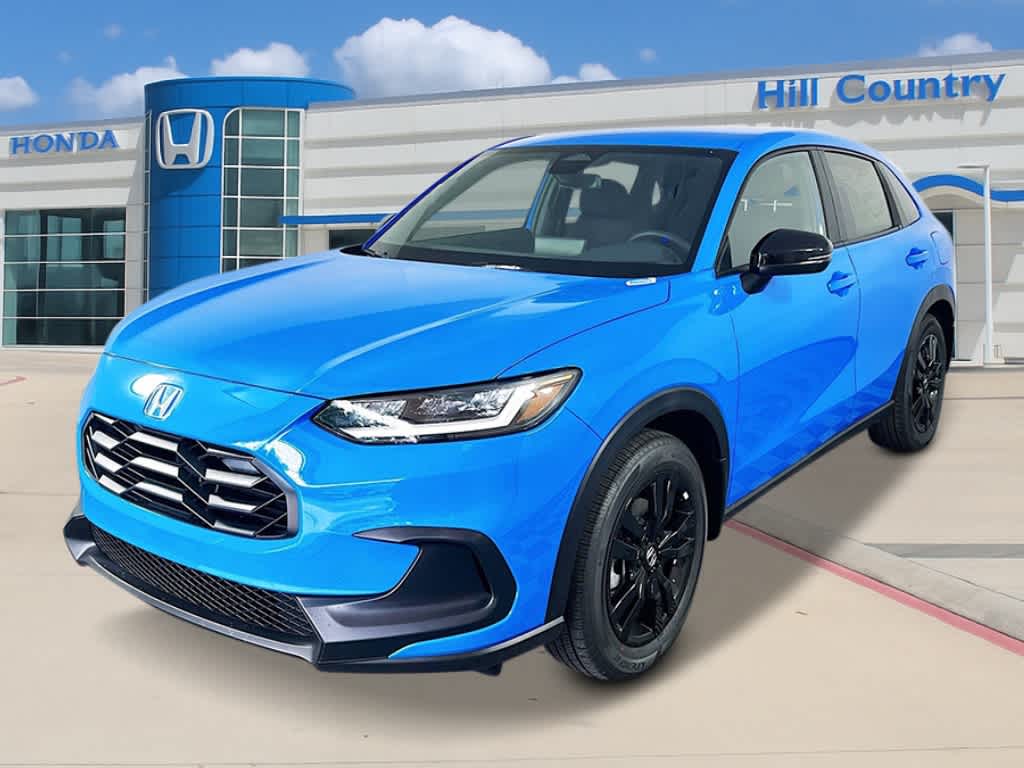 2027 Honda HR-V Sport