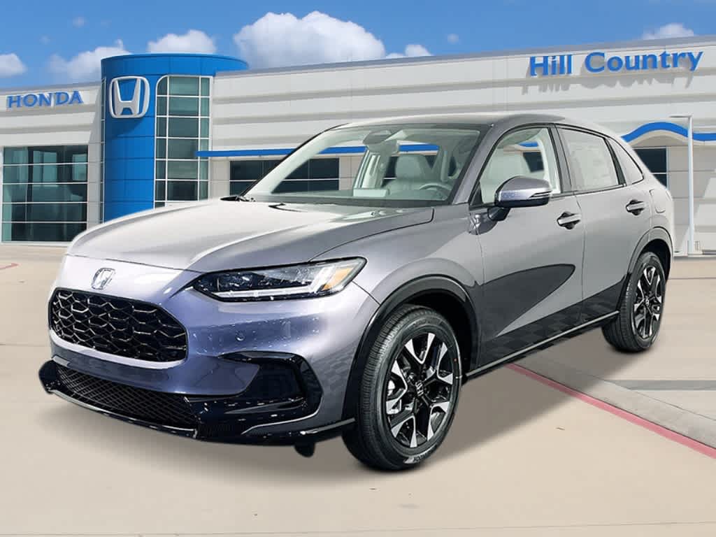 2026 Honda HR-V EX-L